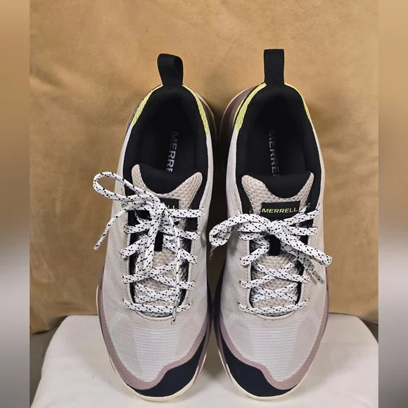 Merrell Women's White and Black Sneakers Size 8.5 - Picture 13 of 13